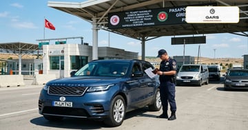 Foreign Plated Cars in Turkey 730 Days Guide 2026