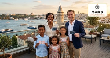 Family Residence Permit in Turkey 2026: Sponsor (Kefil) Rules & Eligibility