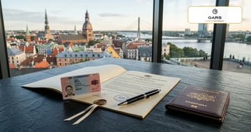 Latvia Golden Visa Residence by Investment 2026