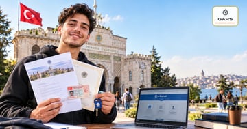 Turkey Student Residence Permit 2026: Requirements, 964 TL Fee & SGK Window