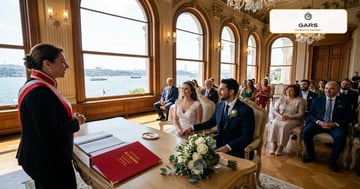 Marriage in Turkey for Foreigners Civil Guide 2026