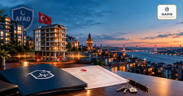 Turkey DASK Earthquake Insurance 2026: Mandatory Prices & Tapu Formula