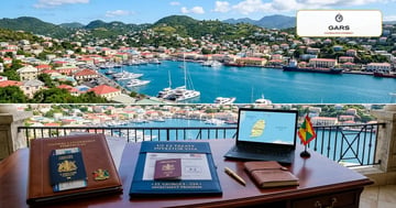 Grenada Passport & US E-2 Visa 2026: Investor Guide