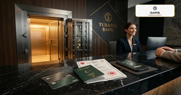 Open Bank Account in Turkey for Non-Residents 2026