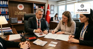 Power of Attorney in Turkey for Foreigners 2026: Notary & Apostille Guide