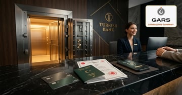Open Bank Account in Turkey Without Residence 2026: Banks & MASAK Rules