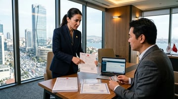 Turkey LLC Company Formation & Work Permit 2026