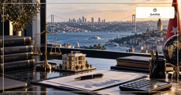 Capital Gains Tax on Property Sale in Turkey 2026