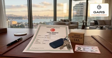 Real Estate Residence Permit in Turkey 2026: $200,000 Rule & Tapu Regulations
