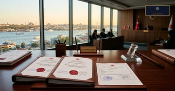 Enforcement of Foreign Judgments in Turkey 2026