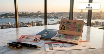 Schengen Visa from Turkey 2026: Requirements & Steps