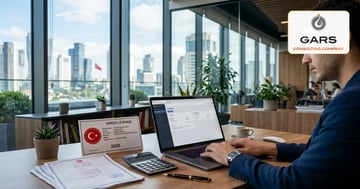 Sahis Company in Turkey 2026: Freelancer Setup, Costs & 100% Exemption
