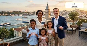 Turkey Family Residence Permit 2026: Sponsor Rules