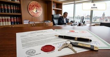 Buying Property via Notary in Turkey Guide 2026