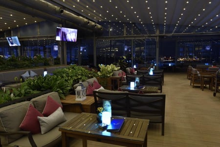 CVK Park Bosphorus Hotel Istanbul