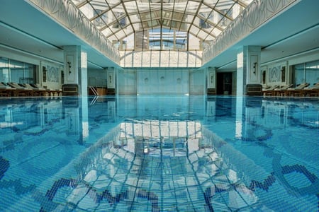 CVK Park Bosphorus Hotel Istanbul