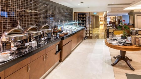 CVK Park Bosphorus Hotel Istanbul