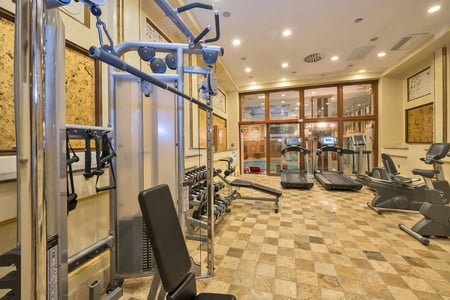 Celal Aga Konagi Metro Hotel ( Old Town)