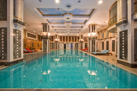 Celal Aga Konagi Metro Hotel ( Old Town)