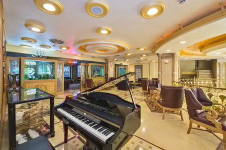 Celal Aga Konagi Metro Hotel ( Old Town)