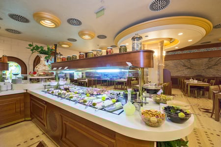 Celal Aga Konagi Metro Hotel ( Old Town)