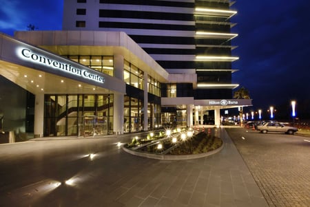 Hilton Bursa Convention Center & Spa
