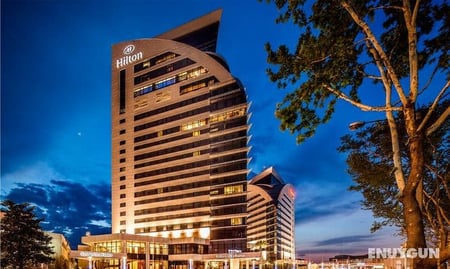 Hilton Bursa Convention Center & Spa
