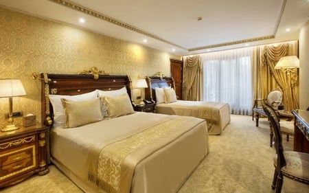 Ottoman's Life Hotel Deluxe
