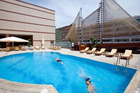 Grand Cevahir Hotel Convention Center
