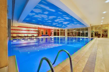 Grand Cevahir Hotel Convention Center