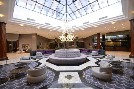 Grand Cevahir Hotel Convention Center