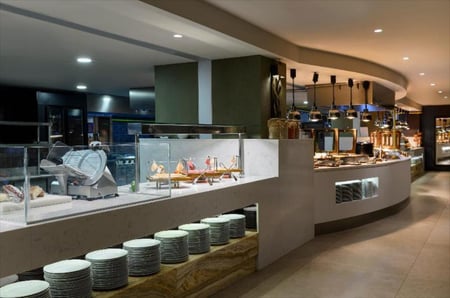 Hôtel Elite World