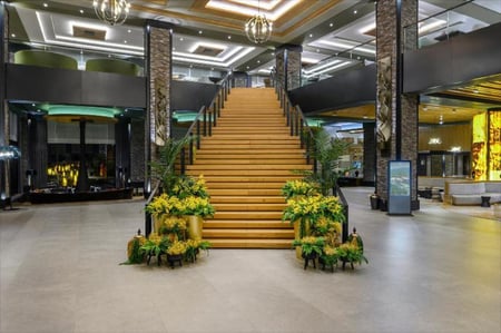 Hôtel Elite World