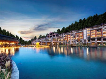 Hôtel Elite World