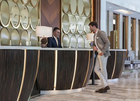 Elite World Comfy Taksim