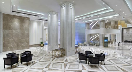 Elite World Comfy Taksim