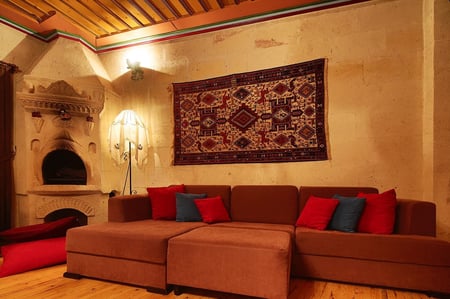 كبادوكيا كايف سويتس