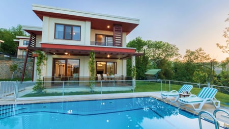 فلل خاصة في صبنجة