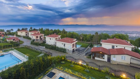 فلل خاصة في صبنجة