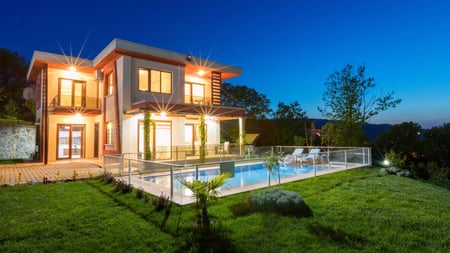 فلل خاصة في صبنجة