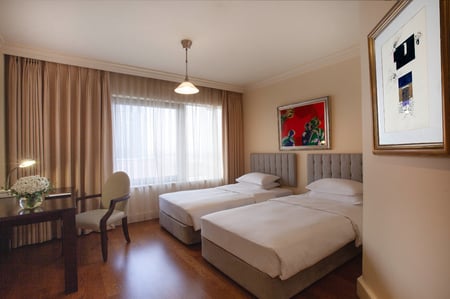 Grand Hyatt Istanbul