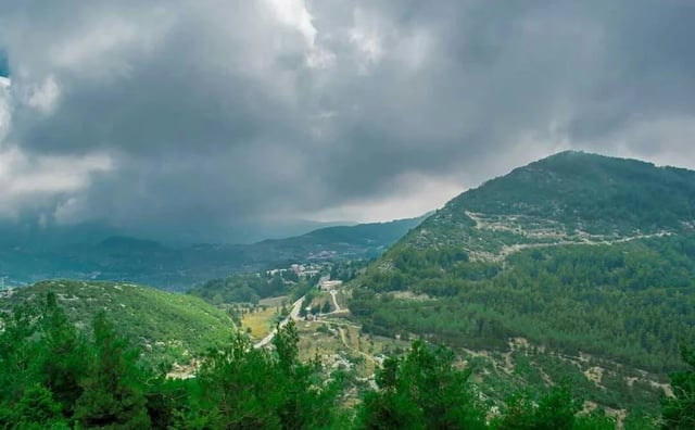 The Syrian Countryside: Nature’s Paradise and a Cultural Treasure in the Heart of the Levant