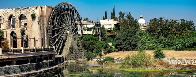 Tour Packages in Syria: A Journey Through History, Nature, and Authentic Culture