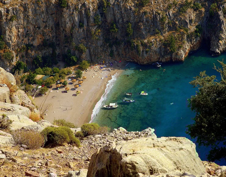 Honeymoon Offer || Istanbul - Bursa – Antalya