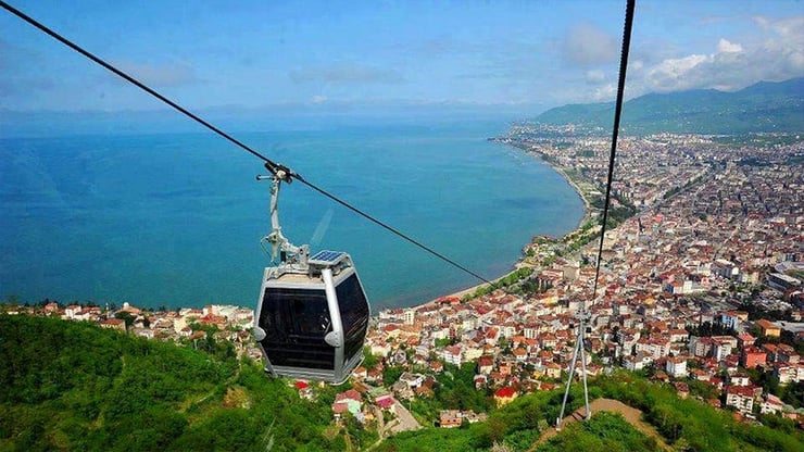 Trabzon - Uzungol - Ayder - Sumela – Giresun