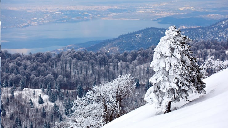 Istanbul - Sapanca - Bursa