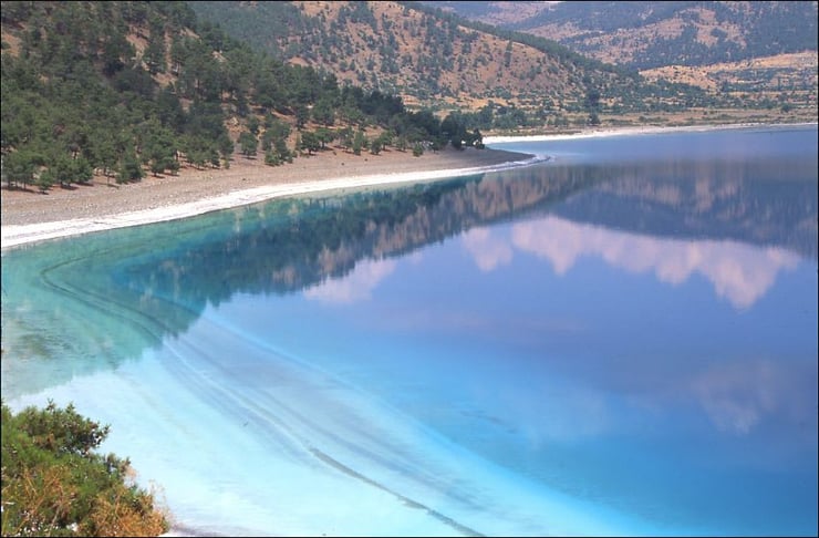 Visite ‘’Maldives en Turquie’’