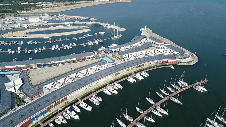 Istanbul - Yalova - Sapanca - Bursa - Sile and Agva