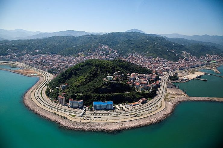Trabzon - Uzungol - Ayder - Sumela – Giresun