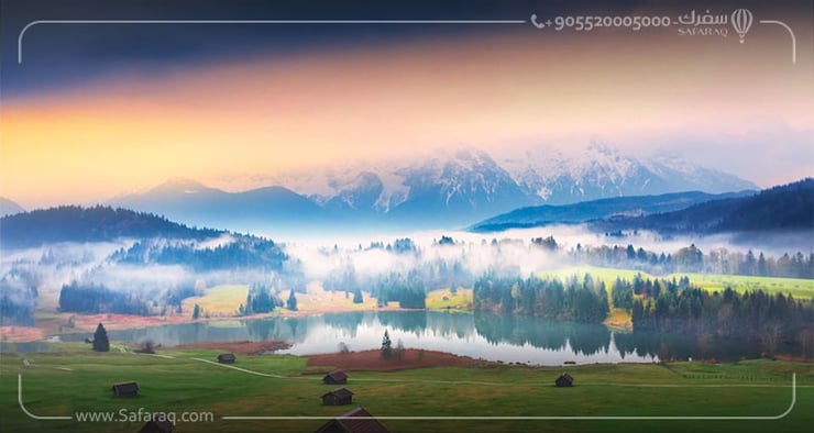 Trabzon and Uzungol